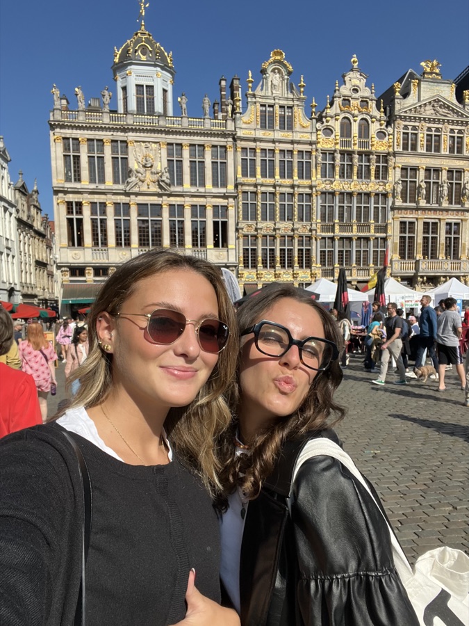 Mariachiara Bertoldi e Veronica Moneghini