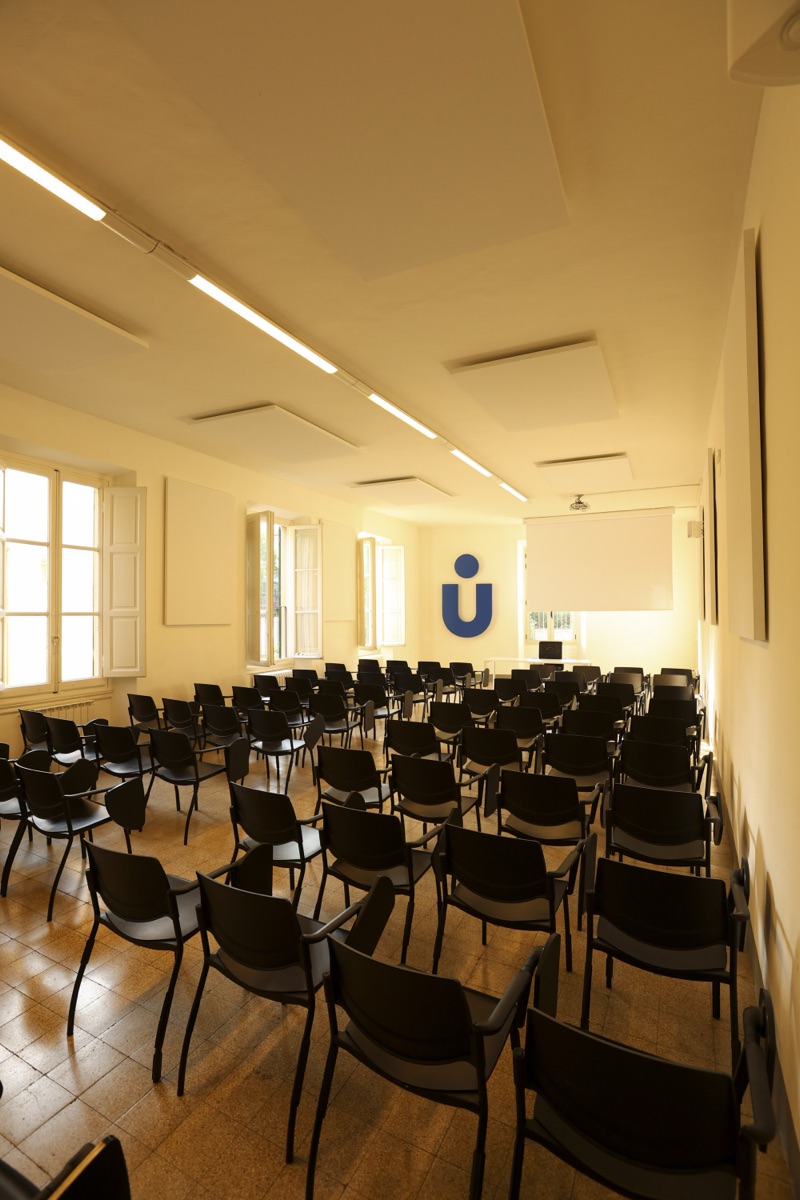 Aula del campus di Firenze