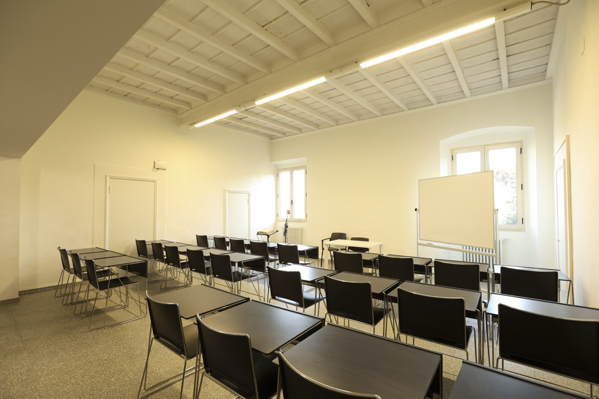 Aula del campus di Firenze